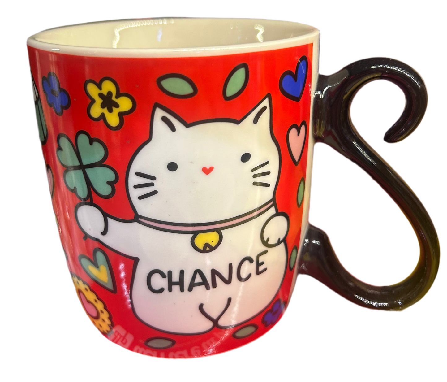 Mug Chat Chance