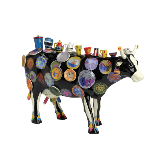 The Moo Potter XL | Cowtober Special