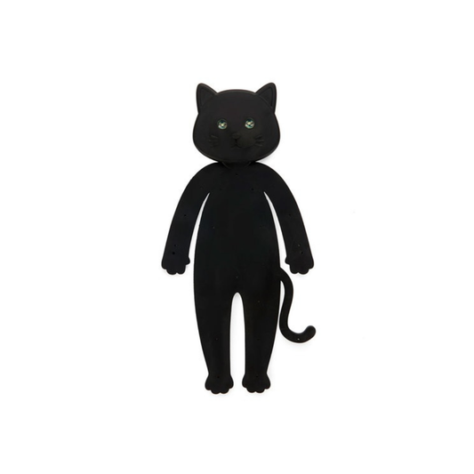 Lampe de Lecture Meow Noire