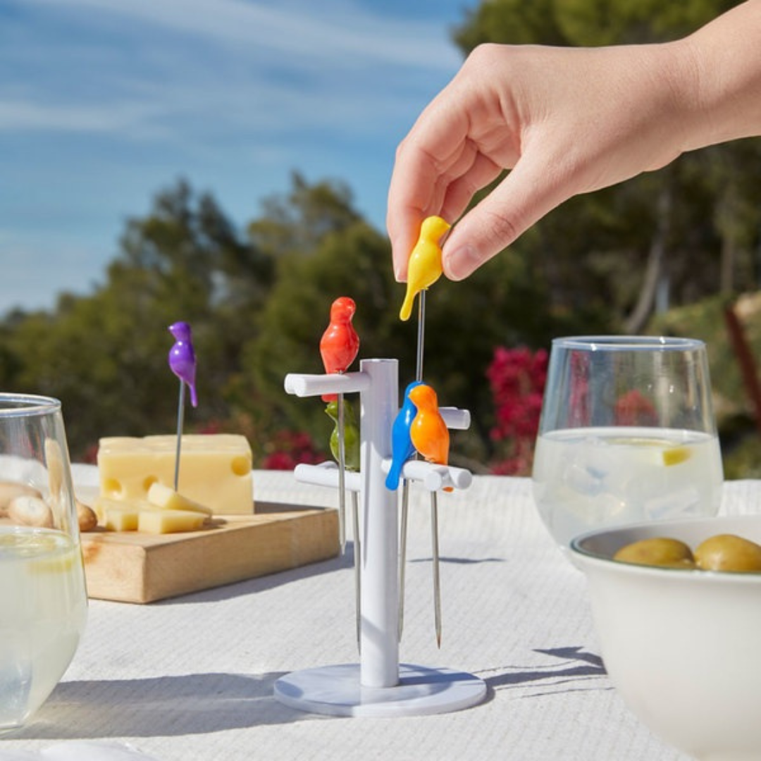 Pics à Apéritif Birdies x6