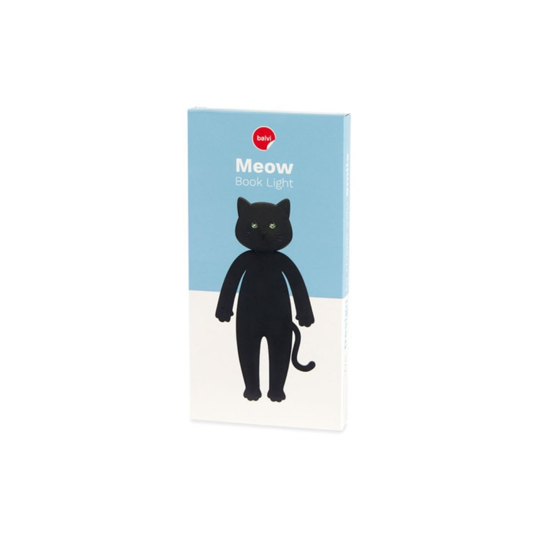 Lampe de Lecture Meow Noire