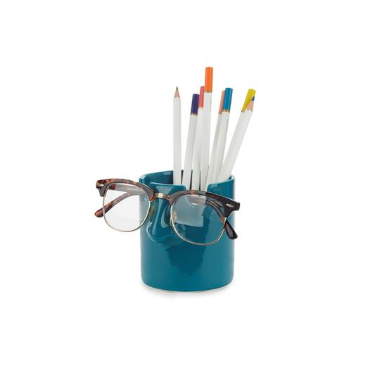 Porte-stylos et support à lunettes Nosy Buddy