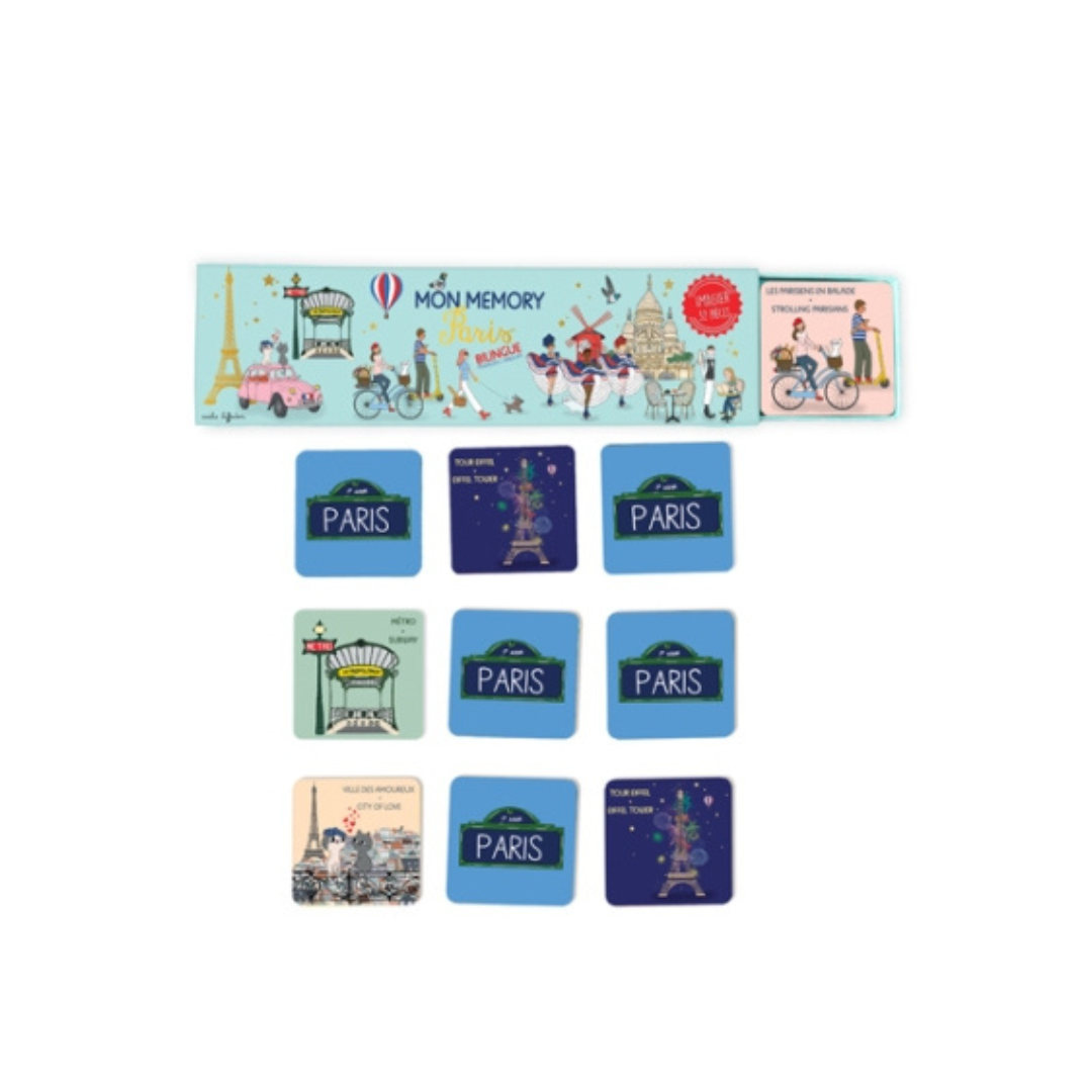 Mon Memory – Collection