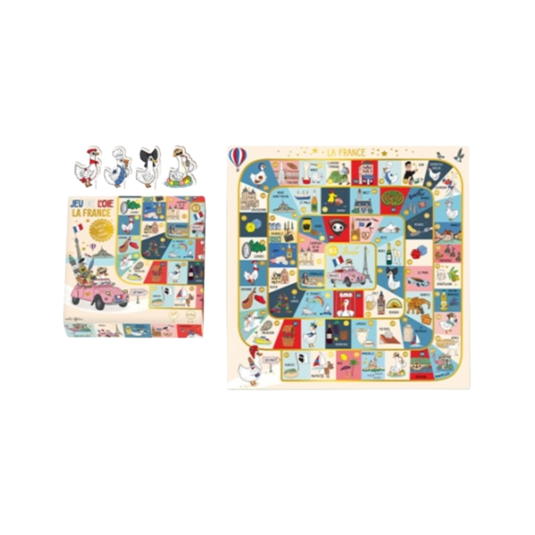 Jeu de l’Oie – Collection