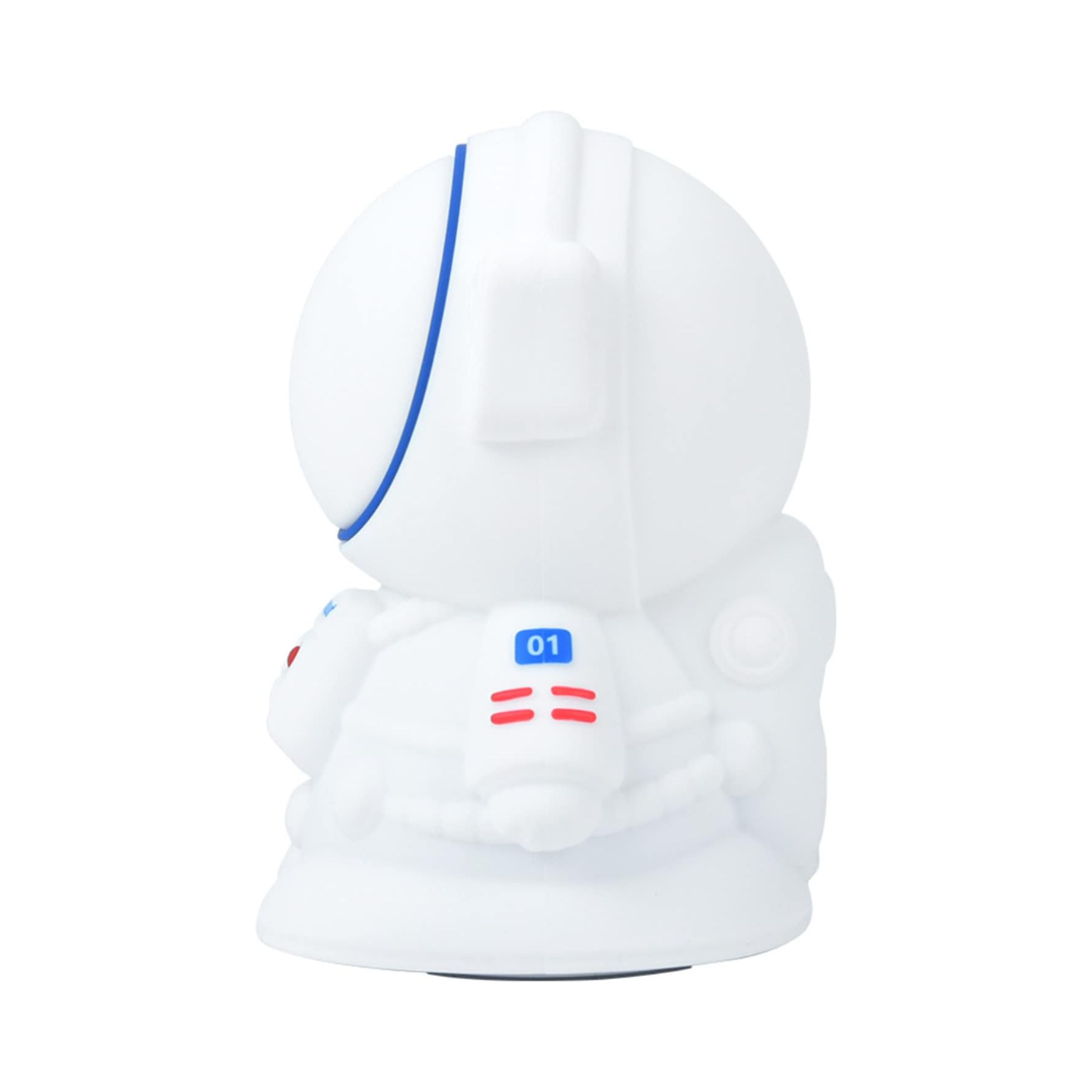 Veilleuse LED Astronaute en Silicone