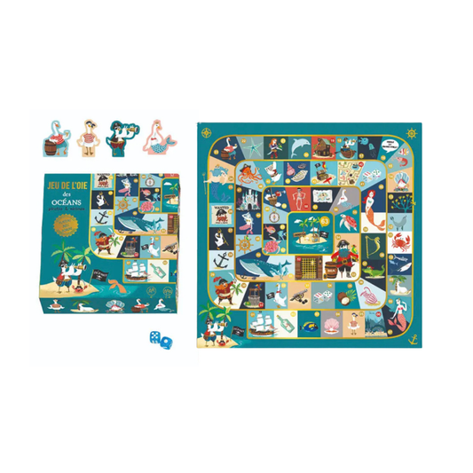 Jeu de l’Oie – Collection