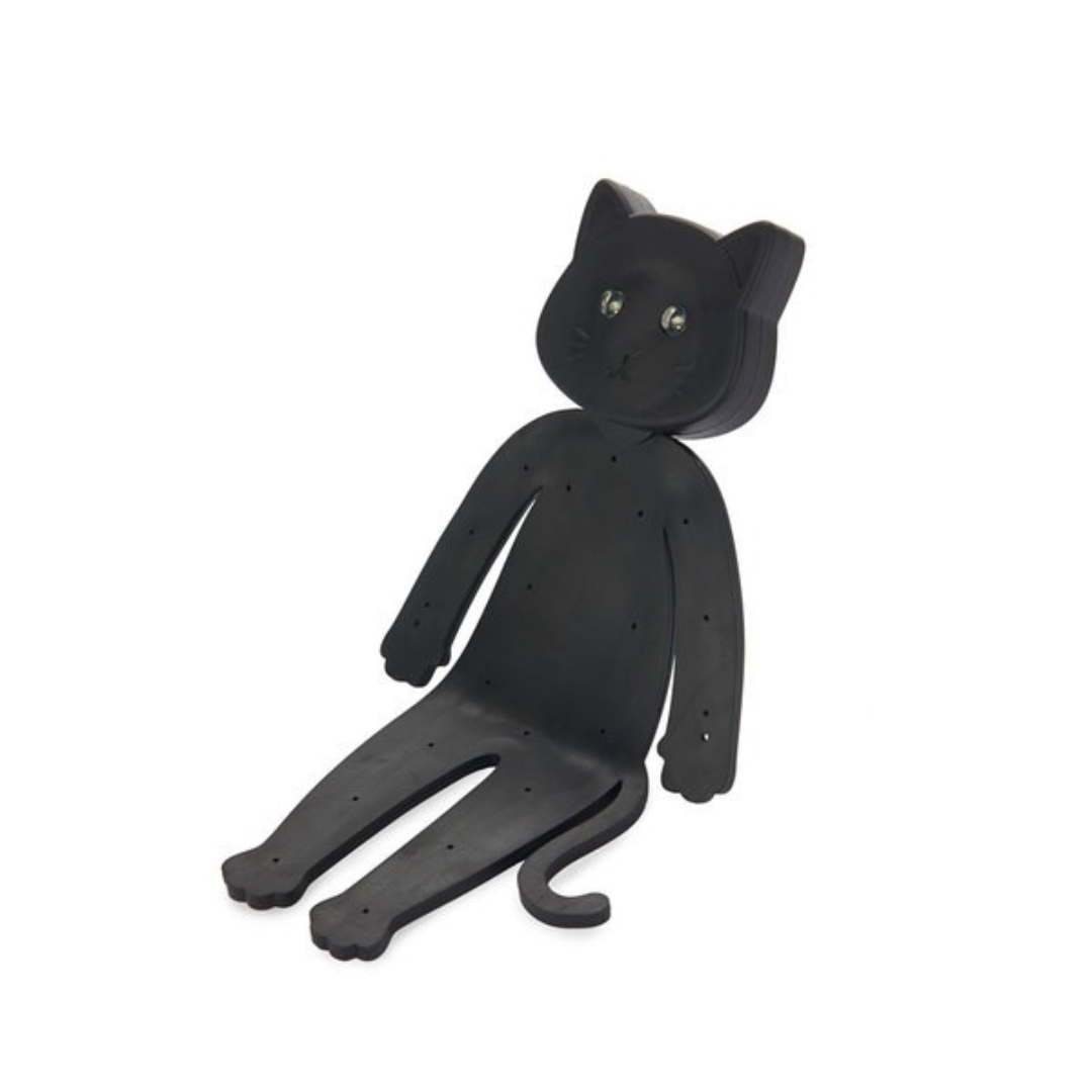 Lampe de Lecture Meow Noire