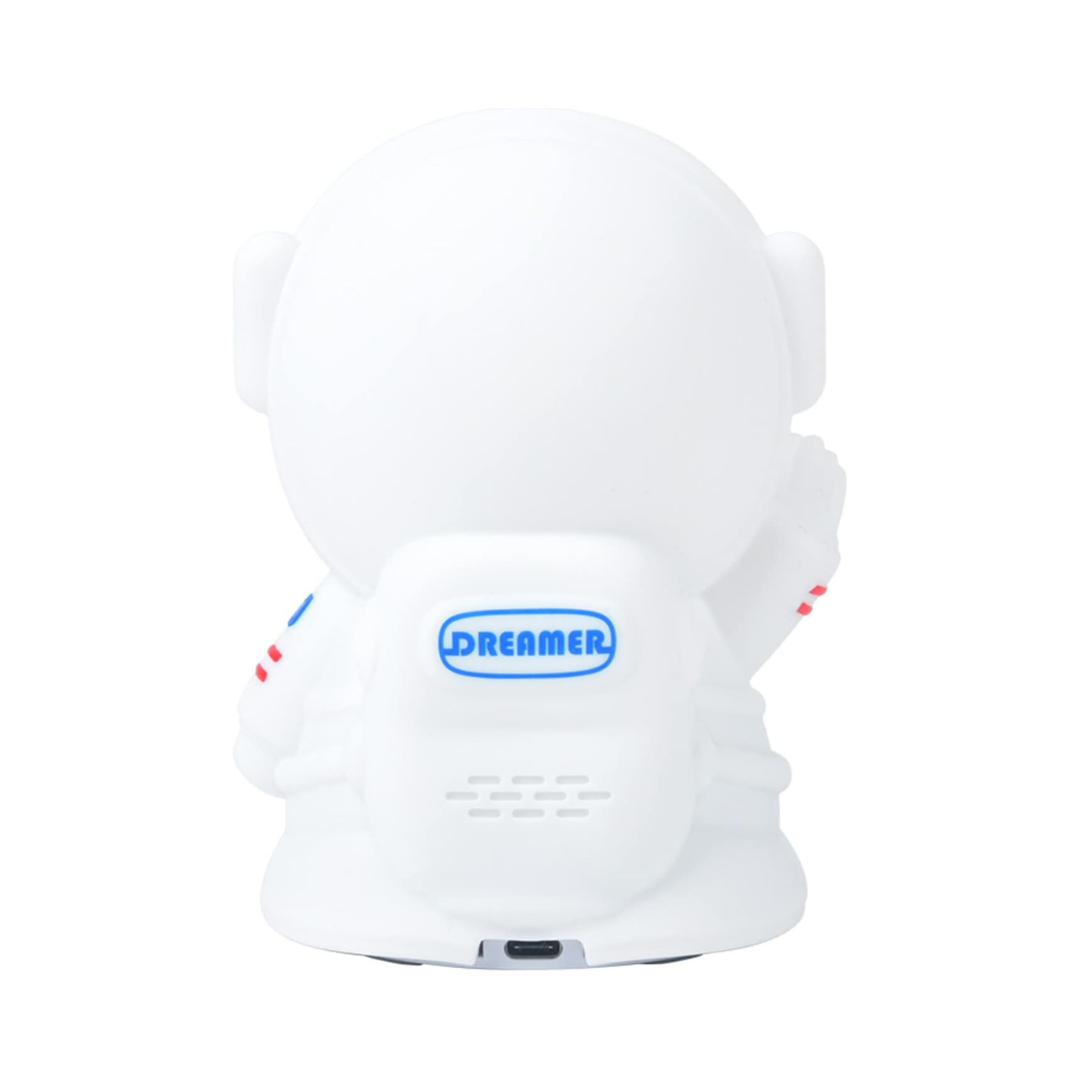 Veilleuse LED Astronaute en Silicone