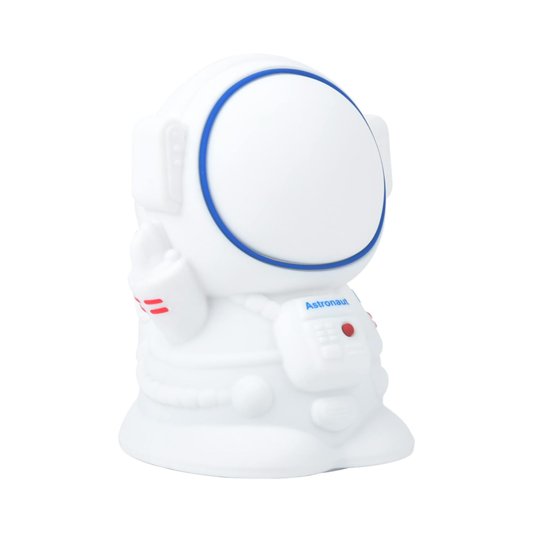 Veilleuse LED Astronaute en Silicone