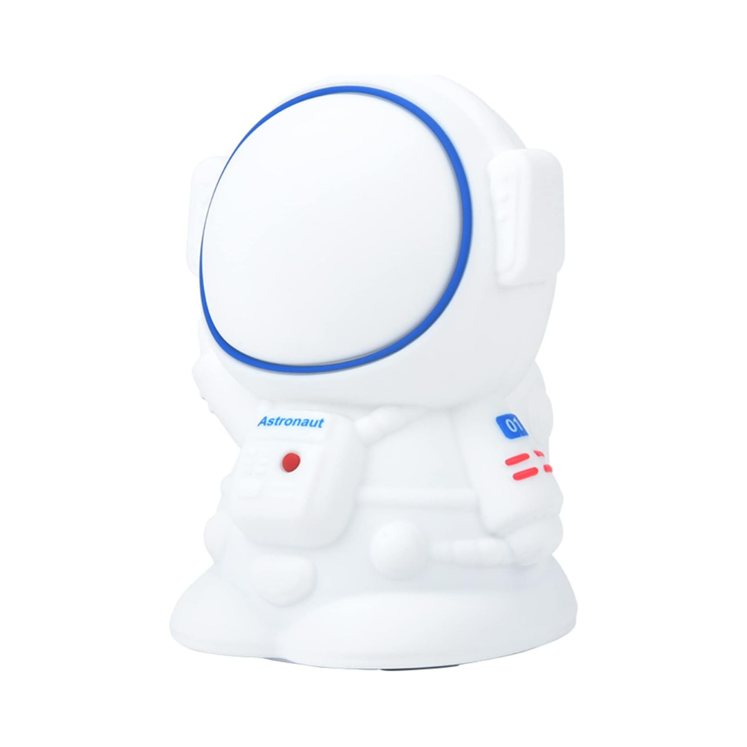 Veilleuse LED Astronaute en Silicone