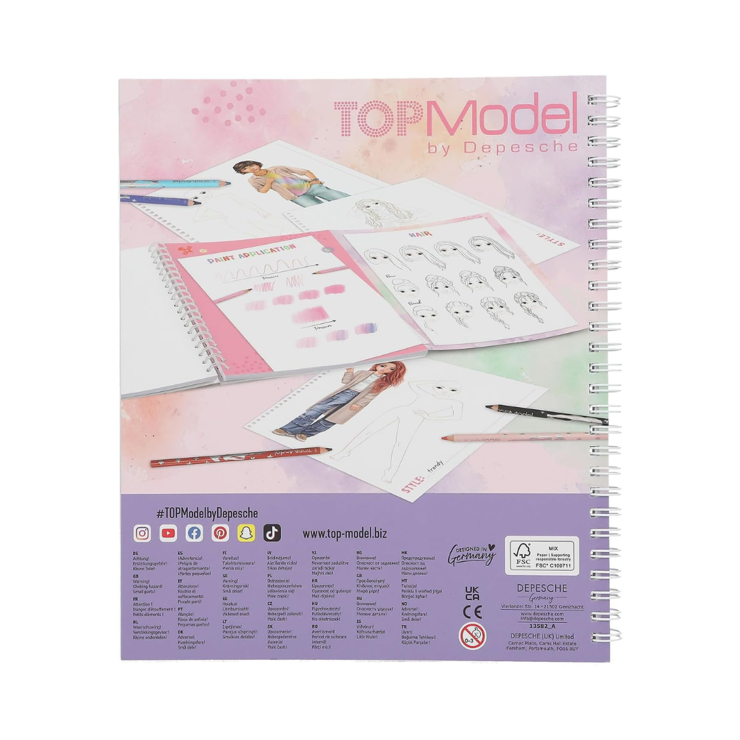TOPModel – Create Your TOPModel