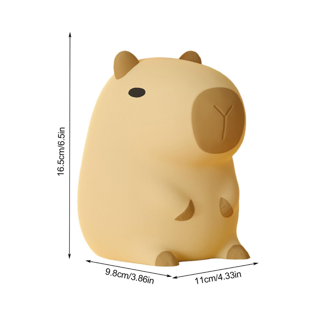 Veilleuse LED Capybara