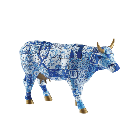 Ora Poix | Cowtober Special