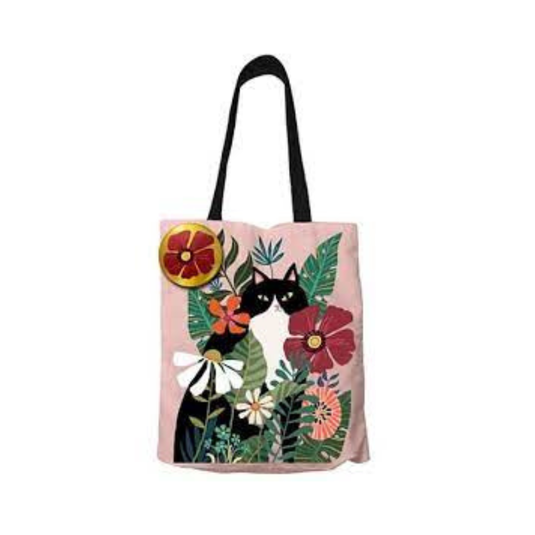 Sac en coton – Collection Art & Voyage
