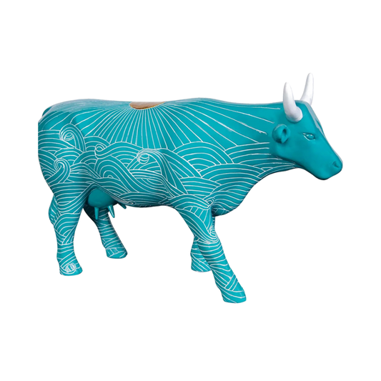 The Sun Chaser | Cowtober Special