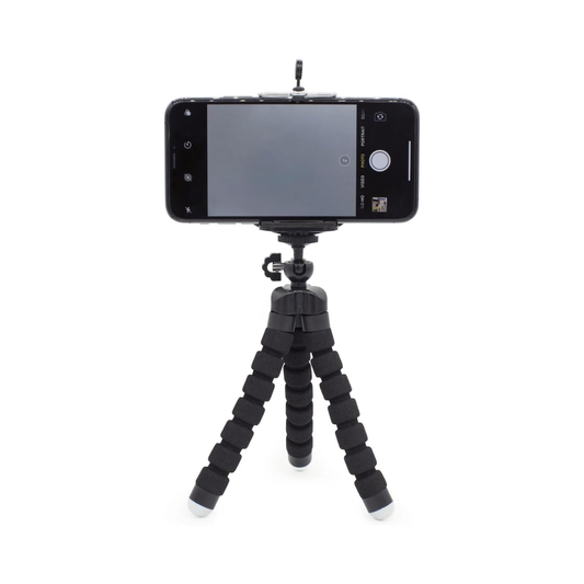 Trépied Smartphone Compact