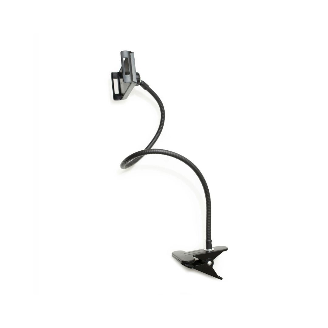 Support Tablette Flexible Noir
