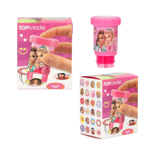 TOPModel – Sticker Stamper Set