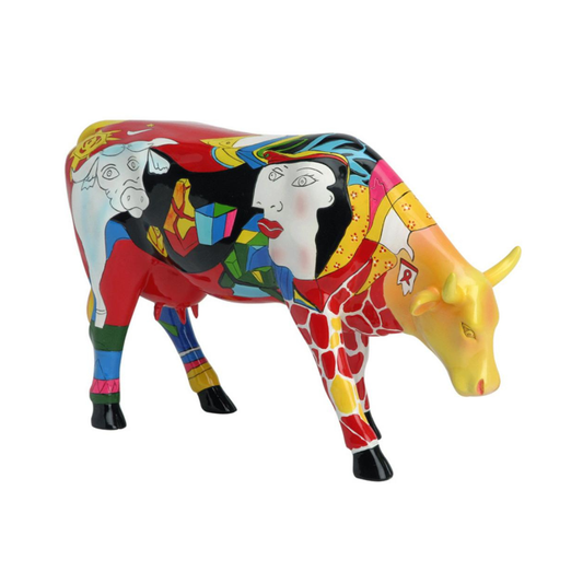 Picowso's African Period | Cowtober Special