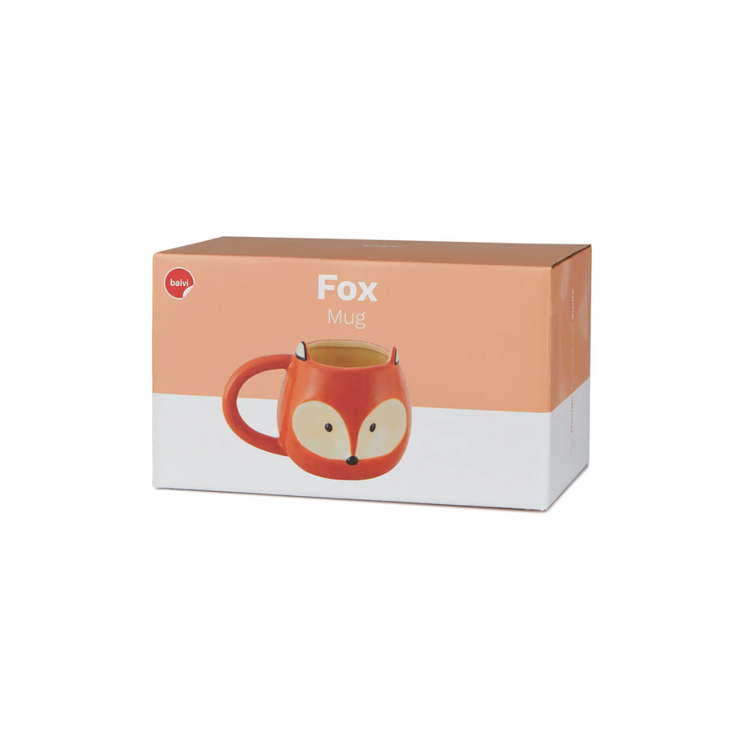 Mug Renard