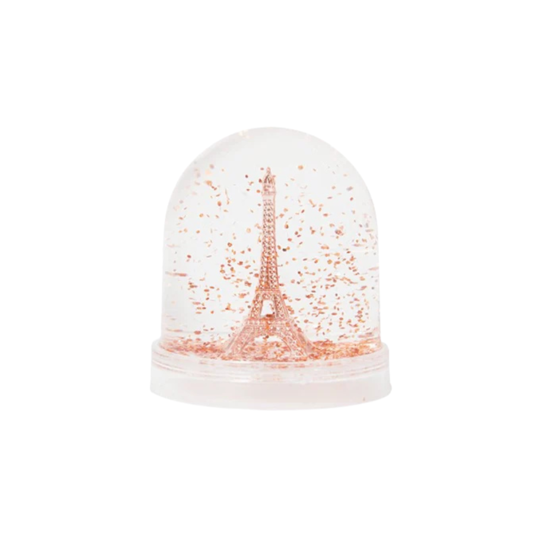 Mini Boule à Neige Tour Eiffel