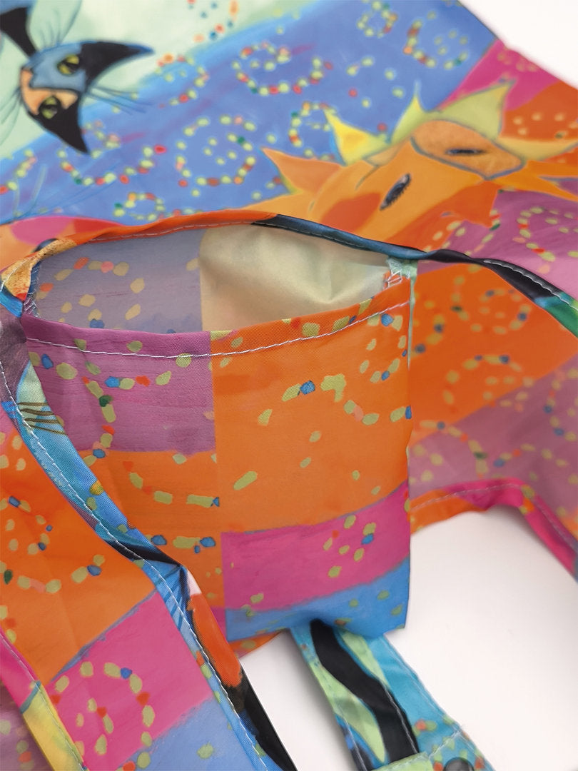 Sac réutilisable Rosina Wachtmeister – “Momenti di Felicità”