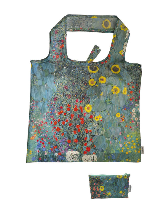 Sac réutilisable Gustav Klimt – “Bauerngarten”