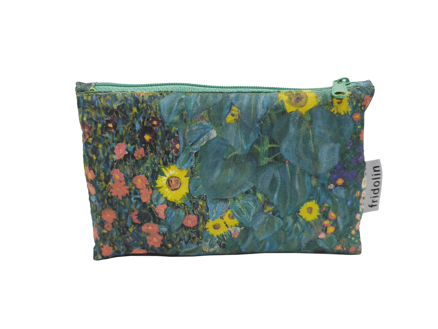 Sac réutilisable Gustav Klimt – “Bauerngarten”