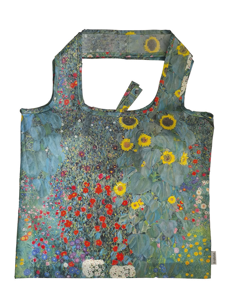 Sac réutilisable Gustav Klimt – “Bauerngarten”