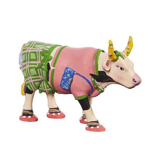 Princess Preppy | Cowtober Special