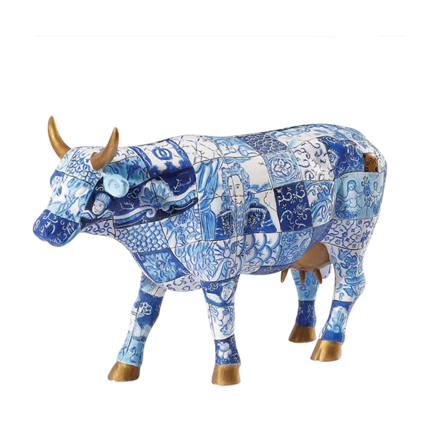 Ora Poix | Cowtober Special