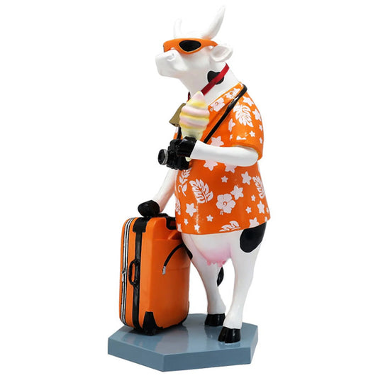 Vacation Cow | Cowtober Special