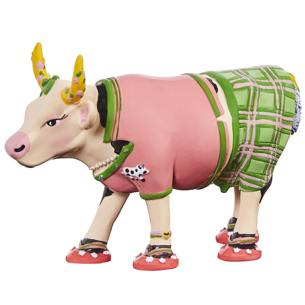Princess Preppy | Cowtober Special