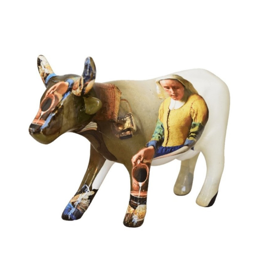Vermeer | Cowtober Special