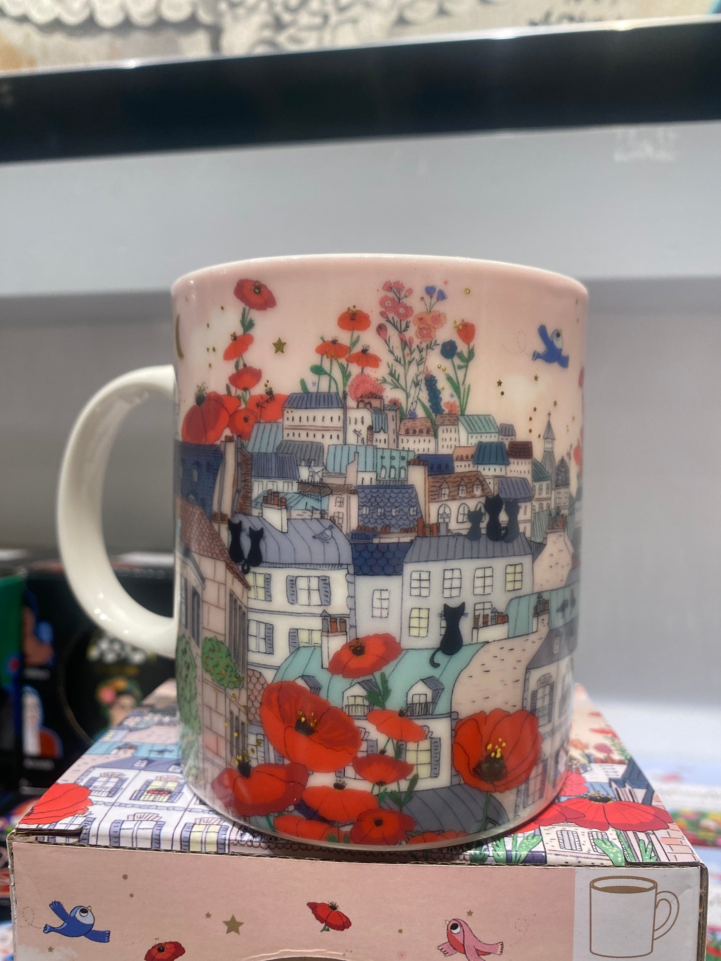 Mug Paris