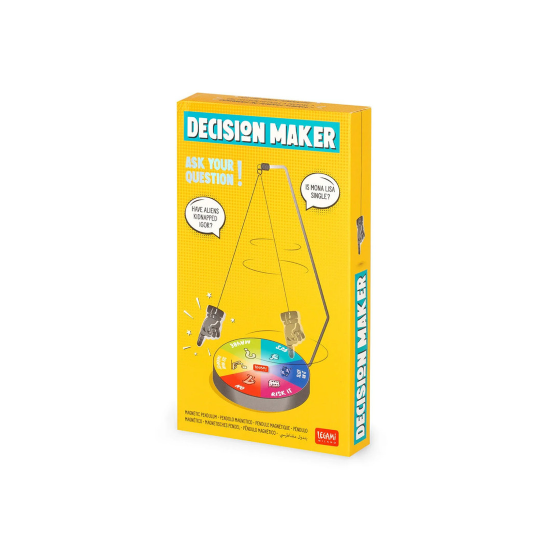 Pendule Magnétique – Decision Maker