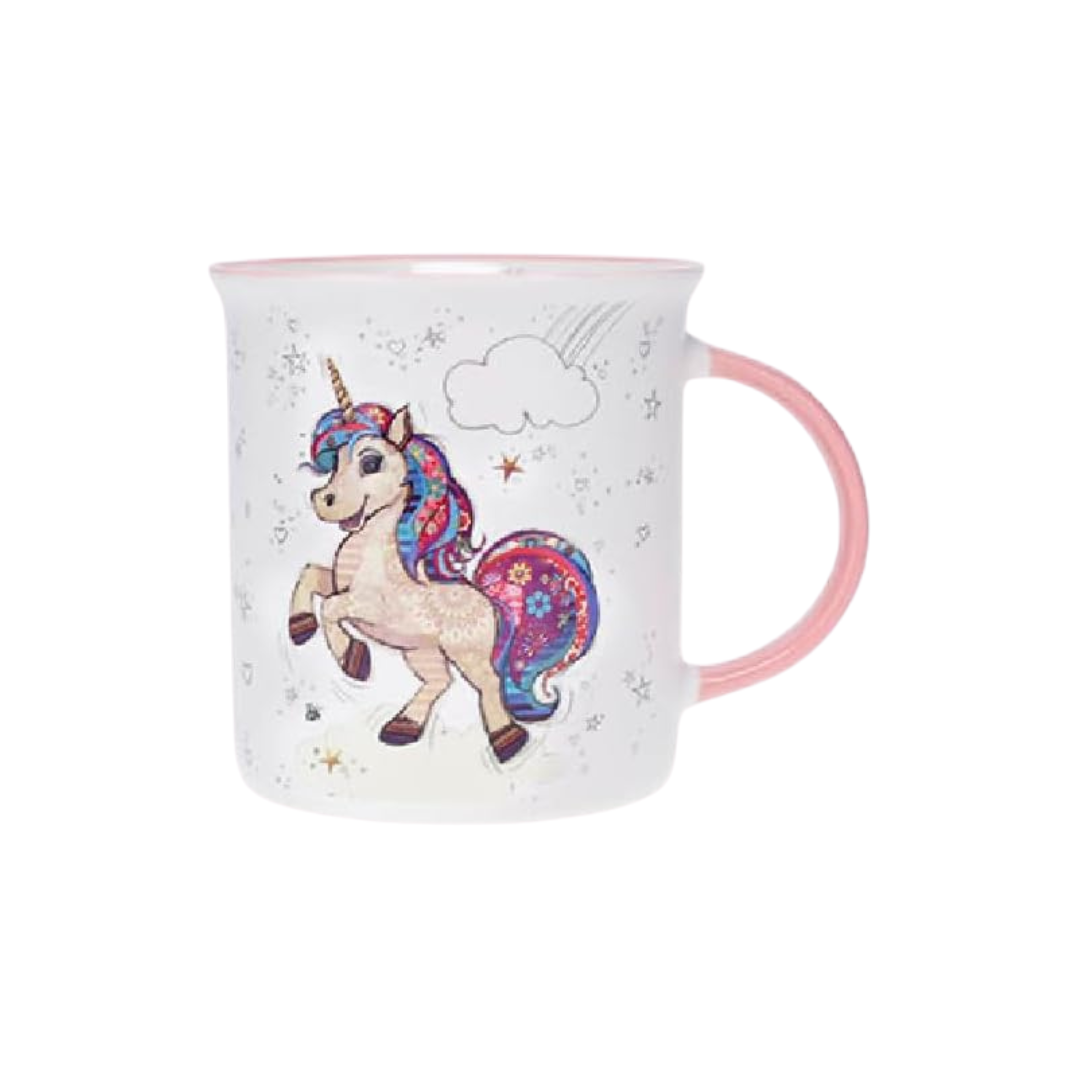 Mug Illustré Animaux – Collection