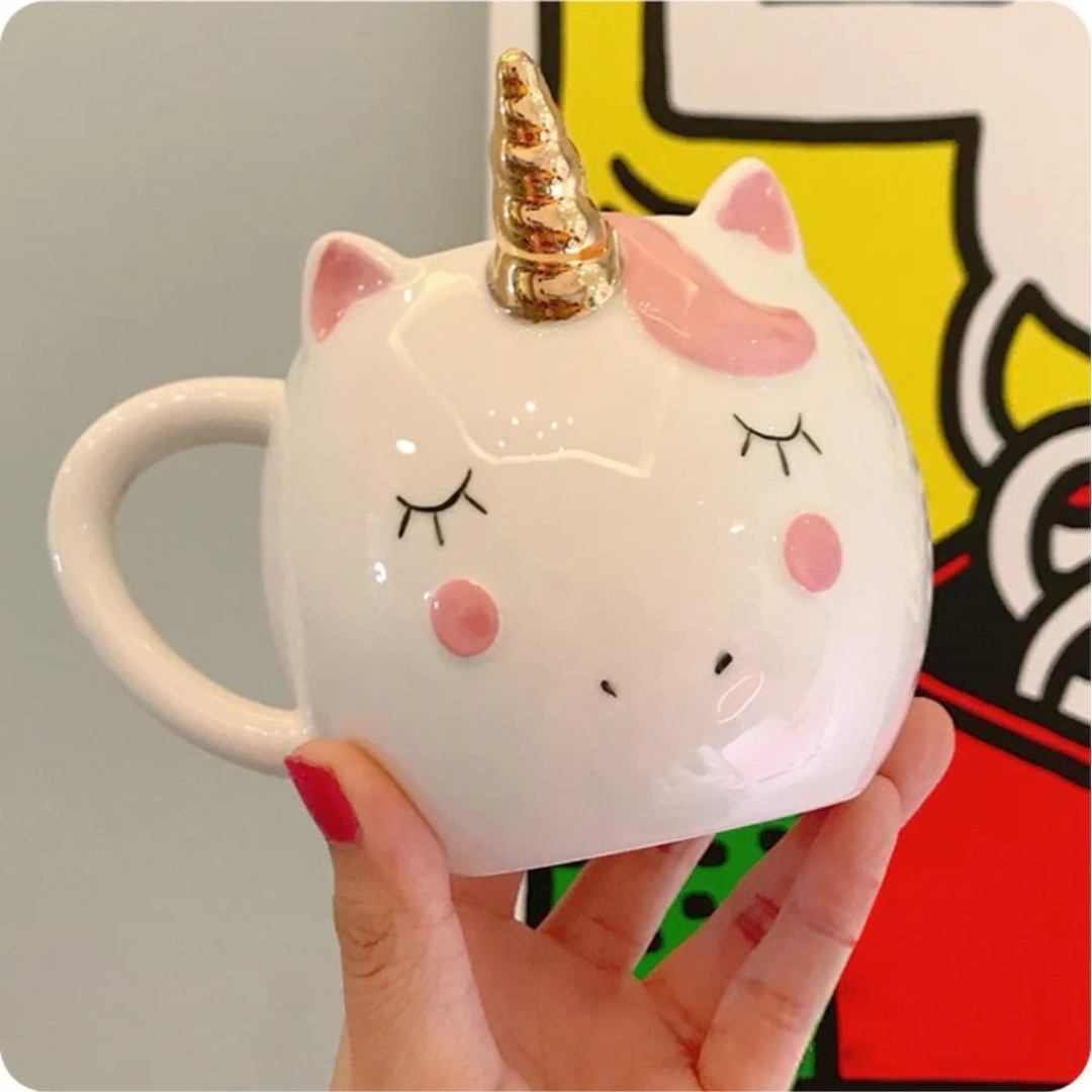 Mug Licorne