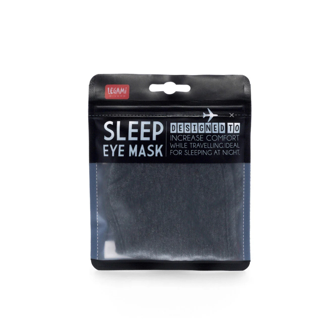 Masque de Sommeil de Voyage