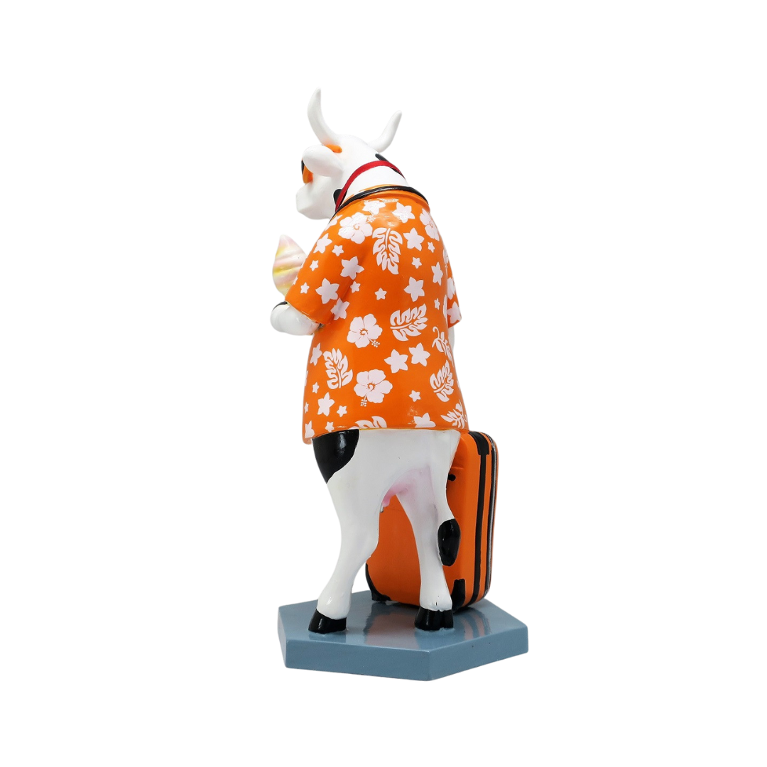 Vacation Cow | Cowtober Special