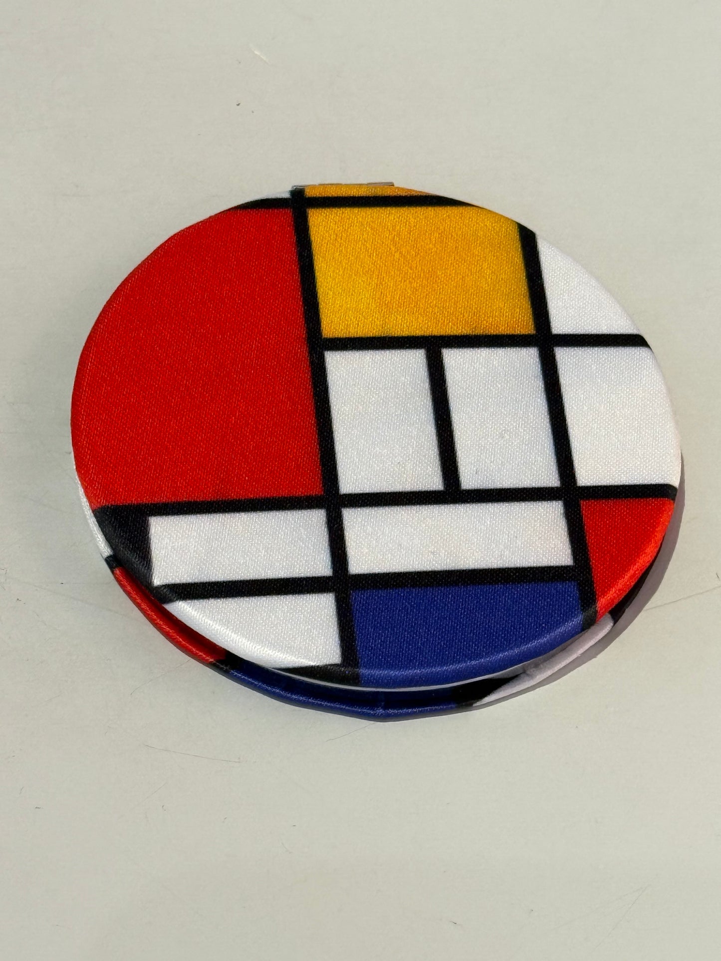 Miroir de poche, Art