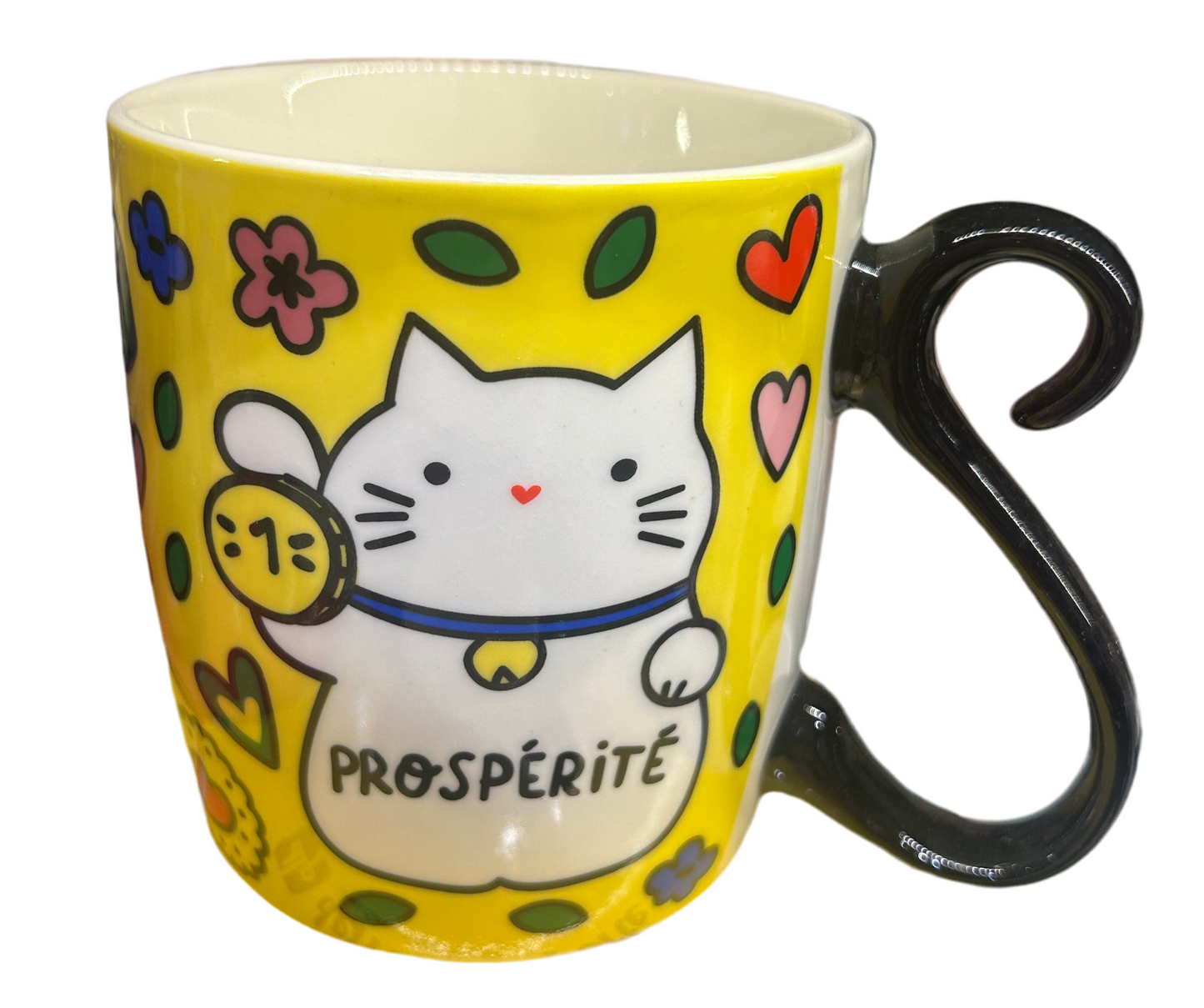 Mug Chat Prospérité