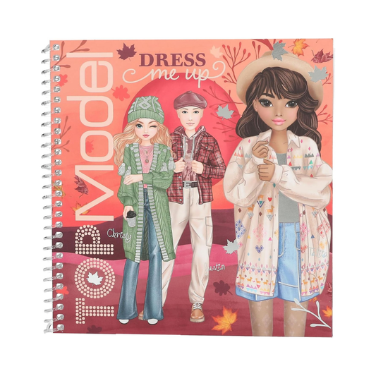 TOPModel – Dress Me Up Cosy