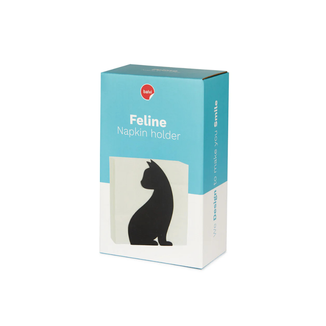 Porte-serviettes Feline
