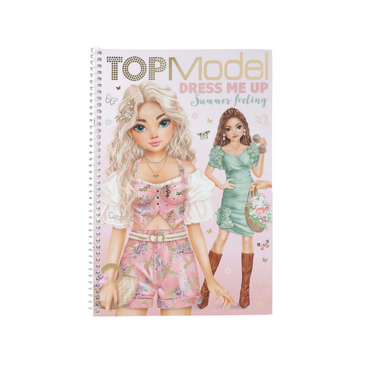 TOPModel – Dress Me Up Summer Feeling