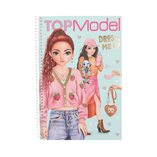 TOPModel – Dress Me Up Pets