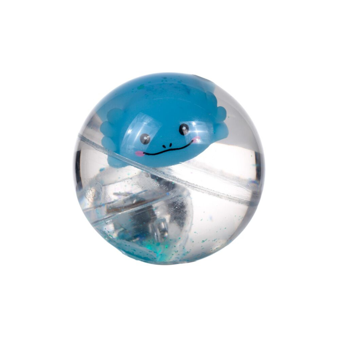 Axolotl – Balle rebondissante lumineuse LED