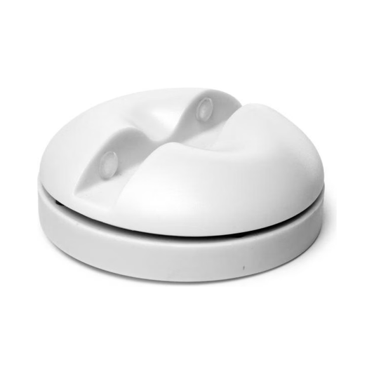 Support Smartphone Spinner Blanc