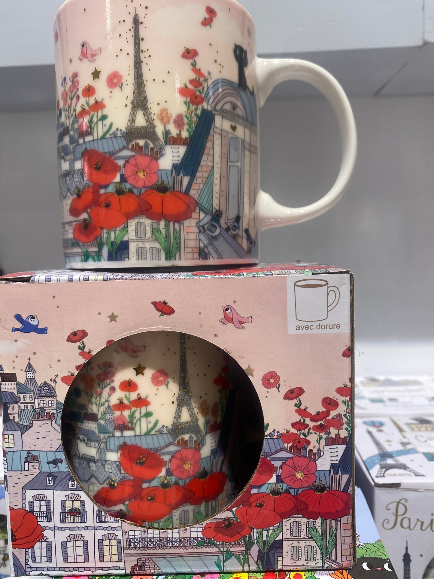 Mug Paris