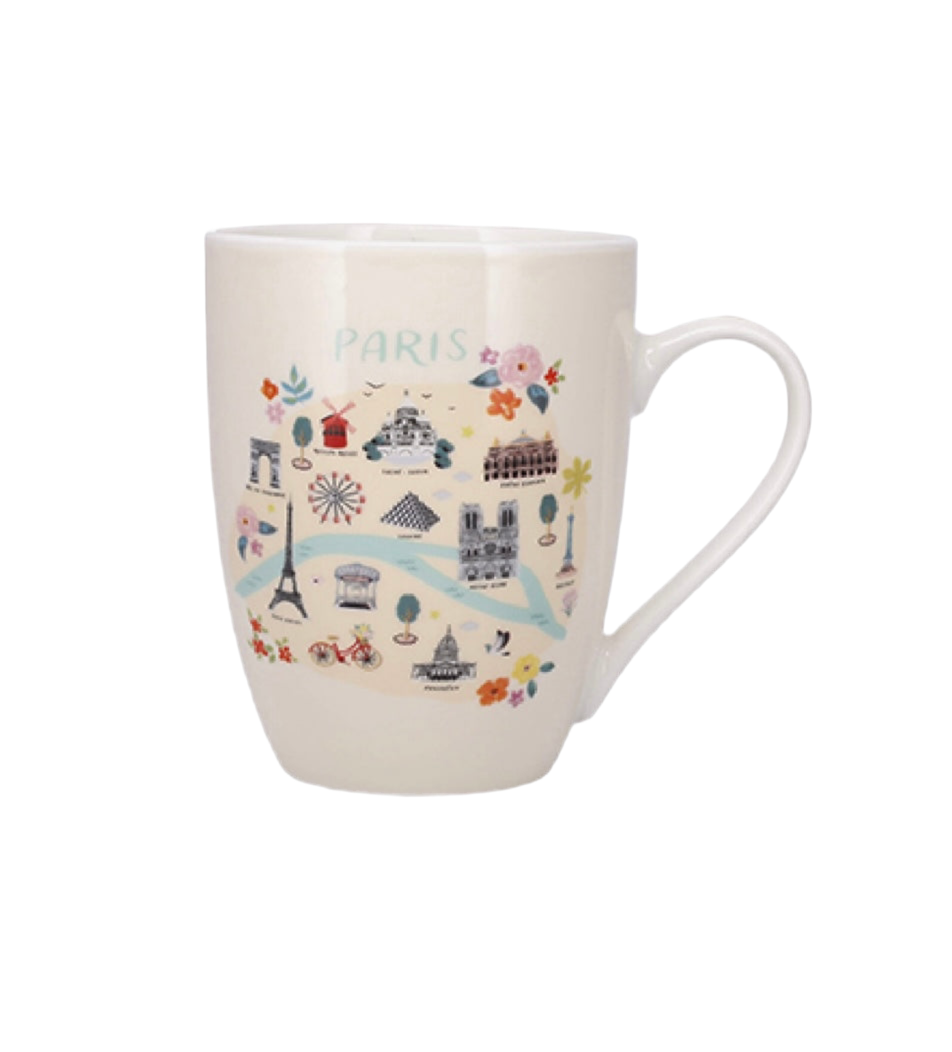 Mug Paris Je T’adore